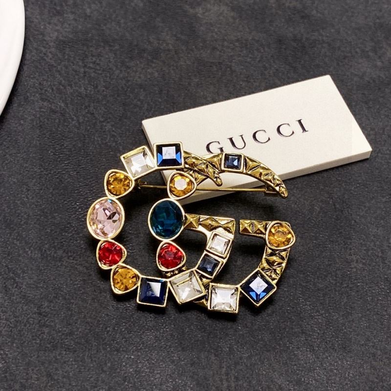 Gucci Brooches